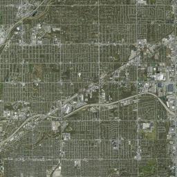 Warren Park Satellite Map