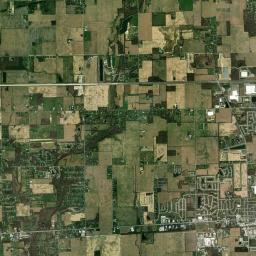 1144-1498 U.S. 40, Greenfield, IN 46140 Satellite Map