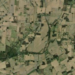 Clifton Ohio Satellite Map