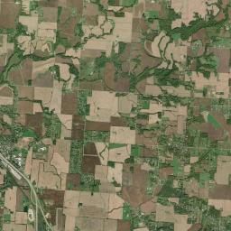 Havensport Ohio Satellite Map