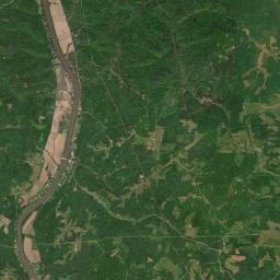 Stone Ohio Satellite Map