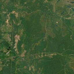 Young Hickory Ohio Satellite Map