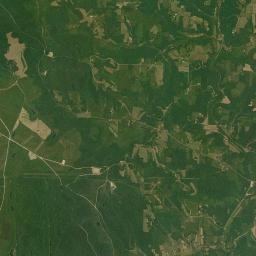 Hiramsburg Ohio Satellite Map