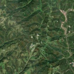 Summerfield Ohio Satellite Map