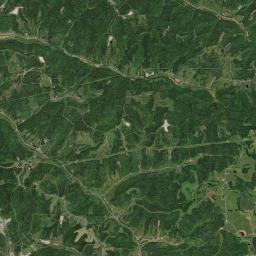 Herlan Ohio Satellite Map