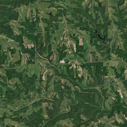 Miltonsburg Ohio Satellite Map