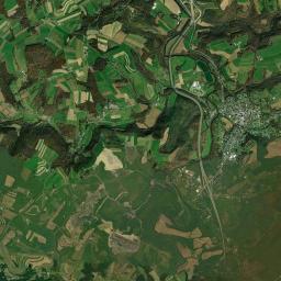 Meyersdale Satellite Map