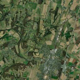Greencastle Satellite Map