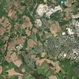 Pennville Satellite Map
