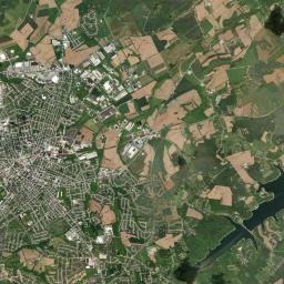 Hanover Satellite Map