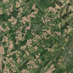 Glen Rock Satellite Map