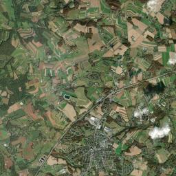Oxford Satellite Map