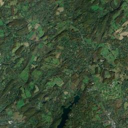 Skyline Orchard Delaware Satellite Map