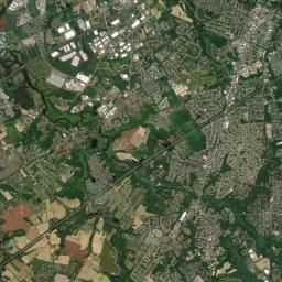 Woodbury Satellite Map