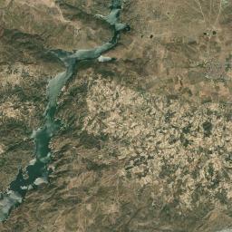 Ceclavín Satellite Map