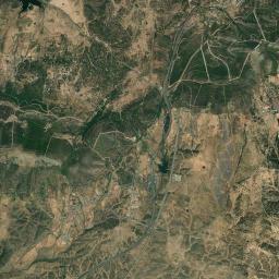 Casas de Millán Satellite Map