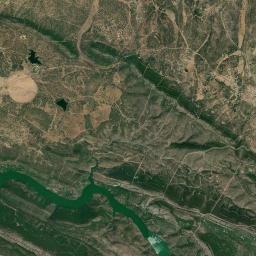Serrejón Satellite Map