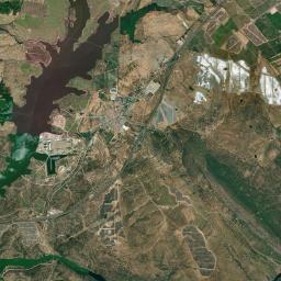 Almaraz Satellite Map