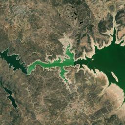 Valdehúncar Satellite Map
