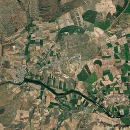 Azután Satellite Map