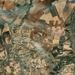 San Martín de Pusa Satellite Map