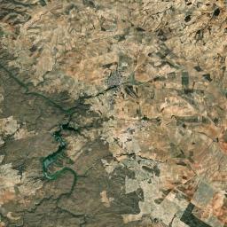 Villamuelas Satellite Map