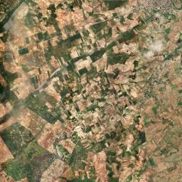Horcajo de Santiago Satellite Map