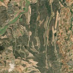 Puebla de Almenara Satellite Map