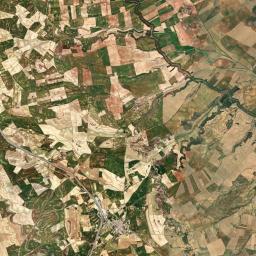 Cervera del Llano Satellite Map