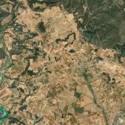 Albaladejo del Cuende Satellite Map