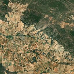 Olmeda del Rey Satellite Map