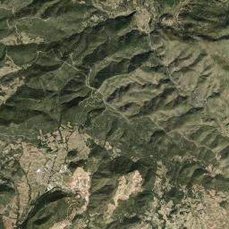 Andilla Satellite Map