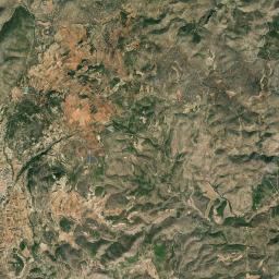 Alcublas Satellite Map