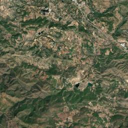 Geldo Satellite Map