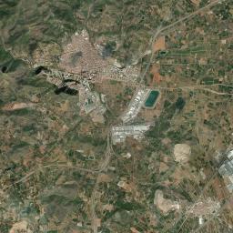 Chilches Satellite Map
