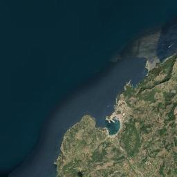 Port de Sóller Satellite Map