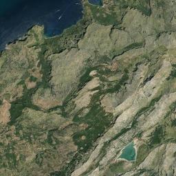 Fornalutx Satellite Map