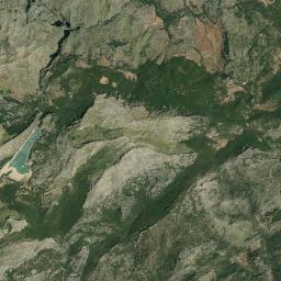 Escorca Satellite Map
