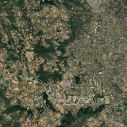 Bari Sardo Satellite Map