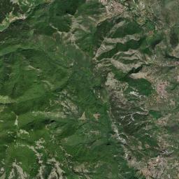 San Basile Satellite Map