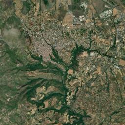 Castrovillari Satellite Map