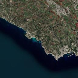 Patù Satellite Map