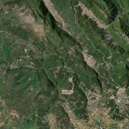 Asprángeloi Satellite Map