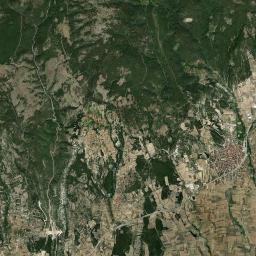 Domaniç Satellite Map