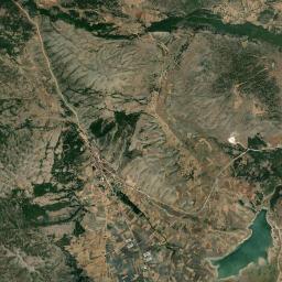 Dodurga Satellite Map