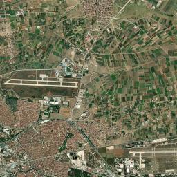 Tepebaşı Satellite Map