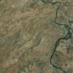 Bahşılı İlçesi Satellite Map