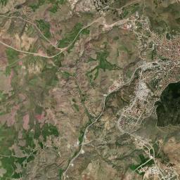 Yozgat Satellite Map