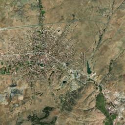Sorgun Satellite Map