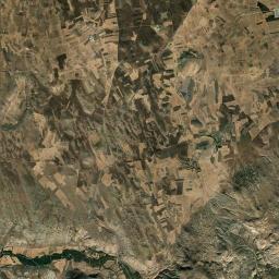 Zara Satellite Map
